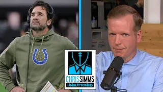 Tony Dungy: Jeff Saturday was a Colts leader even as a player | Chris Simms Unbuttoned | NFL on NBC