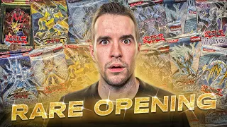 VINTAGE Yugioh GX Rare Pack Opening! (Light Of Destruction, Gladiator's Assault)