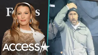 Blake Lively Pokes Fun At Ryan Reynolds Over Wrexham Game