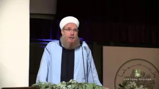 Shaykh Muhammad Al-Yaqoubi: Refuting ISIS (FULL)