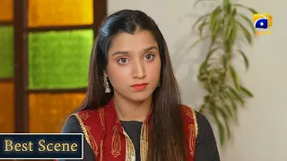 Qalandar Episode 31 | 𝗕𝗲𝘀𝘁 𝗦𝗰𝗲𝗻𝗲 𝟬𝟯 | Muneeb Butt | Komal Meer | Ali Abbas | Hiba Aziz | HAR PAL GEO