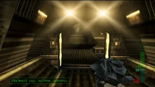 Perfect Dark - Solo - Dificultad agente | MISIÓN 8