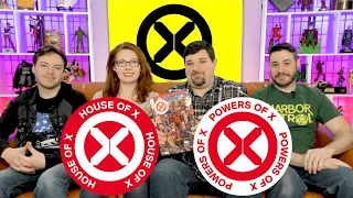 The X-Men House of X and Powers of X EXPLAINED!