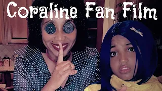 Coraline Fan Film - Happy Halloween 2022