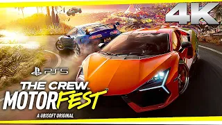 The Crew Motorfest PS5 4K 60FPS Gameplay Looks Insane - Welcome to Hawaii