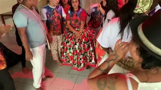 Chegada de Maria Mulambo da Estrada Parte 1