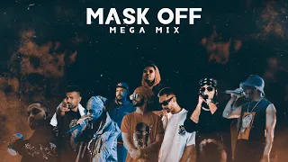 Mask Off | Mega Rap Mix (Broken Remix) - 44 Kalliya x Padanama x Fill T