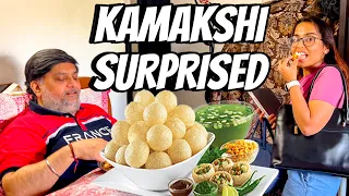 Kamakshi ko Kara Surprise !!