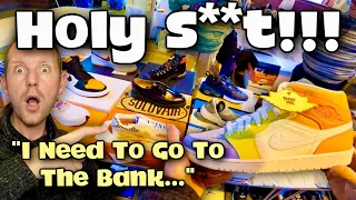 WOW!! A Resellers Dream Stall | Torquay Town Hall Car Boot Sale