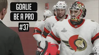 NHL 21: Goalie Be a Pro #37 - "Stanley Cup is Awarded"
