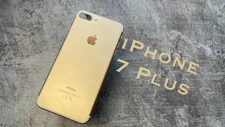 Актуальность iPhone 7 Plus, опыт использования