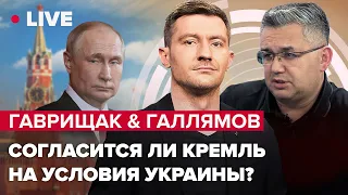 🔥От чего зависит судьба Путина / Россию ждет Югославский вариант? | Гаврищак & Галлямов