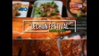 NTG: Pabaong Balita: Lechon Festival