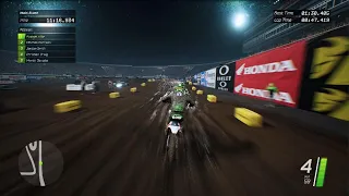 Monster Energy Supercross full race