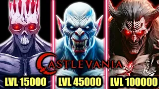 15 Powerful & Scariest Monsters Of The Castlevania Franchise - Explored