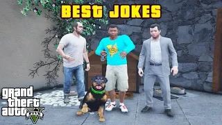 GTA 5 Best Jokes