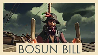 "Bosun Bill" - A Sea of Thieves Cover (vocals)