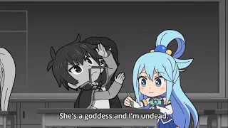 Isekai Quartet Season 2 | Time stop