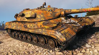 Object 277 - NO RETURN - World of Tanks Gameplay