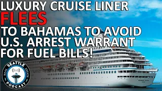 Cruise Ship With 700 Onboard Diverted to Bahamas to Avoid U.S. Arrest Warrant