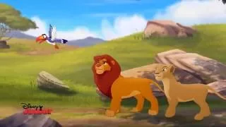 The Lion Guard - Duties of the King - Music Video