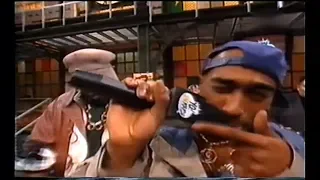 2Pac - If My Homie Calls (Live)