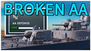 This is not a Coincidence in World of Warships Legends