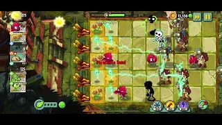 Plants vs Zombies 2 - Lost City - Day 2 - 2023