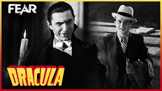 Renfield Enters The Count's Castle (Opening Scene) | Dracula (1931)