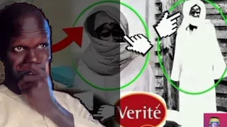 URGENT 🛑 Serigne Ibrahima fall sur La Photo de Serigne Touba M....😭