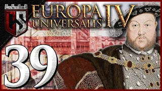 War with.. Russia?! | Anglophile 2.0 | EU4 1.31 England | Episode 39