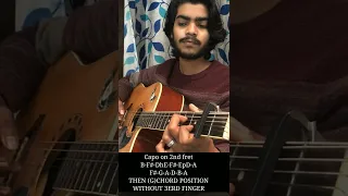 phir Mohabbat mtv unplugged intro lesson  #phirmohabbat #mtv #arijit