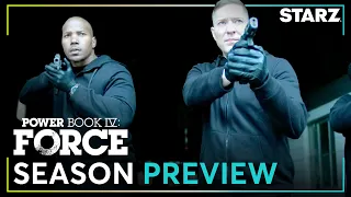 Power Book IV: Force | Season 2 Sneak Peak | STARZ