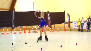 EFSC 2017 / Junior / Bogdanova Sofia - 1 place