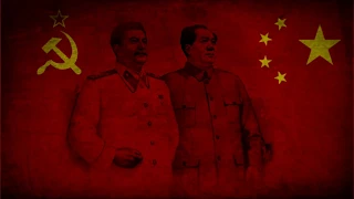 Москва, Пекин - Música Soviética Sobre a Aliança Sino-Soviética [LEG PT/BR]