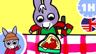 🧁 Trotro loves to cook ! 🧁 - Cartoon for Baby