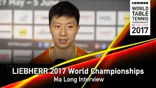 2017 World Championships | MA Long