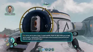 No Talk Just Game SUBNAUTICA BELOW ZERO (01)