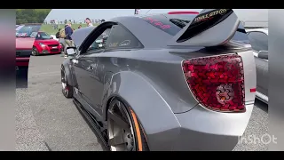 Toyota Celica Custom Wide body one in kind