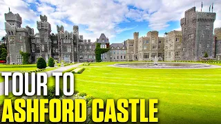 The Ashford Castle Tour : A Must See For Tourists!