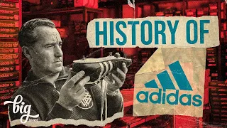 The History of Adidas