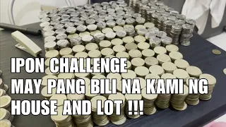 Ipon Challenge ! May Pang Bili Na Kami Ng House and Lot !!!