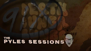 Death By Unga Bunga - I Wanted Everything (The Pyles Sessions)