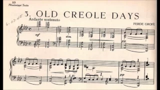 Ferde Grofé - Mississippi Suite (1925)