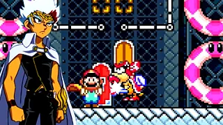 Super Mario Maker 2 🔧 SMWD 8-2 The Koopalings Revenge 🔧 Dimensio