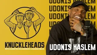 Udonis Haslem Joins Knuckleheads with Quentin Richardson and Darius Miles | The Players' Tribune