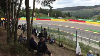 2018 Belgian F1 Grand Prix, FP2, Bruxelles