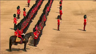 BBC One HD   Platinum Jubilee 2022's Trooping the Colour   QE2