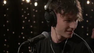 Bladee short interview on KEXP 2014