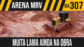 ARENA MRV | 4/8 MUITA LAMA AINDA NA OBRA | 20/02/2021